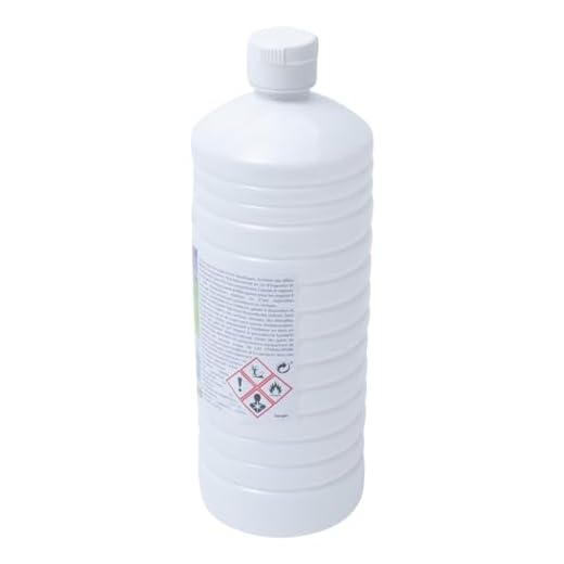Peintures Jafep 084955231 White Spirit, 1 l
