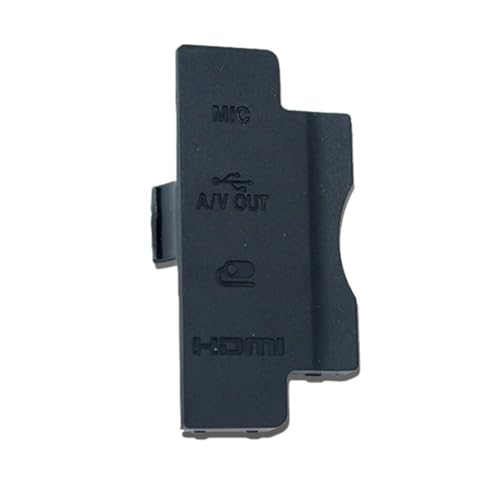 CHICHIYANG Upgrade USB Port Rubber Cover for Nikon D5300 DSLR Camera Accessories