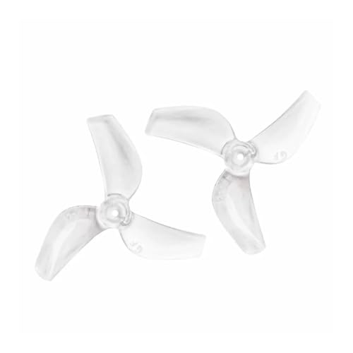 Hélice tripale 1219S 31mm pour réparer un drone Whoop instable suite à des hélices tordues