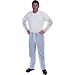 Farmtek 1009364 Zip Front Disposable Coveralls