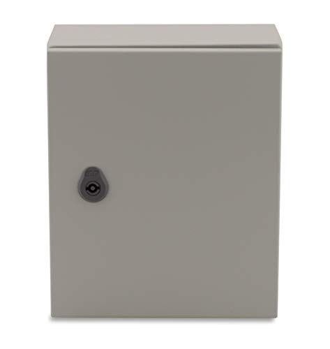 Quadro elettrico da parete in lamiera d'acciaio