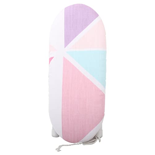 Tabletop Ironing Board, Lightweight Portable Mini Ironing Board, 10,2in Small Countertop Ironing Board with Folding Legs, Height Adjustable, for Home Laundry Room, Dorm Use, Home Sewing