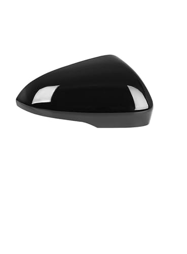 Couverture rétroviseur voiture Ford Fusion droit accessoire carrosserie noir