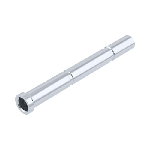 Inserts de flèche Gold Tip en aluminium pour corriger la trajectoire .246-Inch