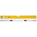 Produktbild STABILA 16067 Wasserwaage Type 80 AM, 120 cm, mit Seltenerd-Magnetsystem