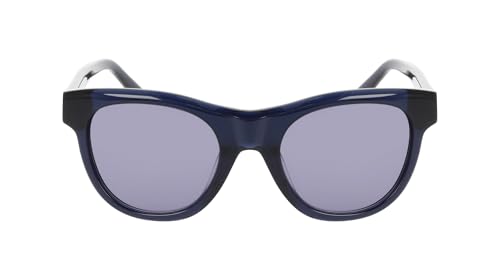 DONNA KARAN Women's Sunglasses DO516S - Crystal Ink with Solid...