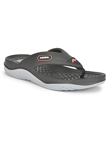 Image of Adda CLOUD LITE || Durable & Comfortable || Acupressure Sole || Lightweight || Fashionable || Super Soft || Thong Flip-flops for Men