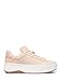 Michael Kors Women's Dottie Lace Up Sneaker, Ballet, 8