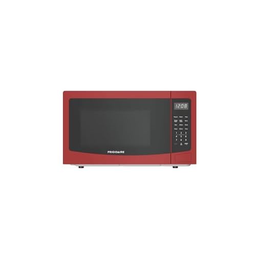 FRIGIDAIRE EMW1132-RED 1.1 cu. ft. 1000W Microwave, Red
