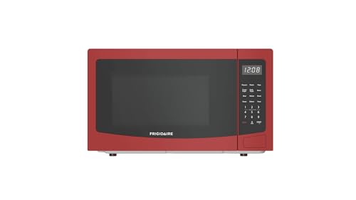 FRIGIDAIRE RMW1132-RED 1.1 cu. ft. 1000W Microwave, Red