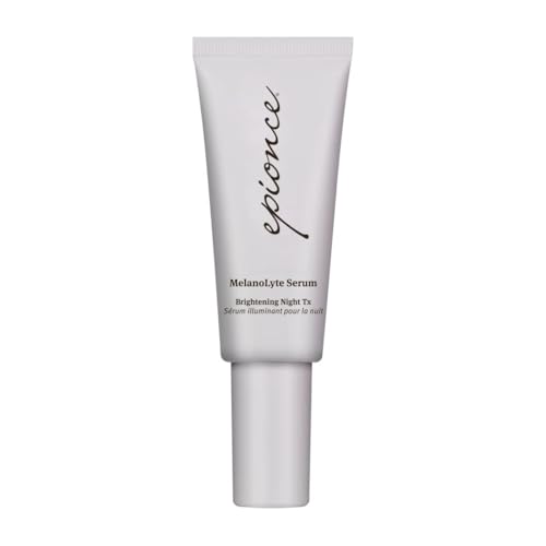 Epionce MelanoLyte Serum - Botanical-Based Night Serum for Uneven Skin Tone, For All Skin Types, Contains Turmeric, Dermatologist Skincare