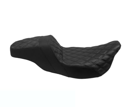 Asiento motocicleta delantero y trasero para Touring Road Glide 2009-2023