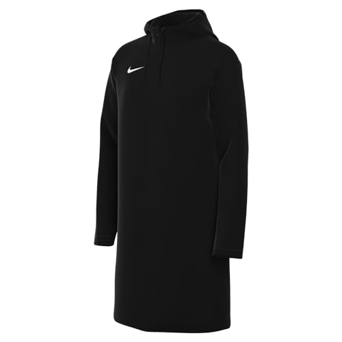 NIKE DJ6316-010 W NK SF ACDPR HD RAIN JKT Jacket Damen BLACK/WHITE Größe...