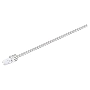 Sourcing Map G1/2 Thermowell für Biergärer