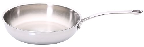 ProWare Stainless Steel Tri-ply Induction Cookware Set of 6 – 14cm, 16cm, 18cm & 20cm Saucepans; 24cm Stockpot and 24cm Frying Pan (Stainless Steel) - Image 7
