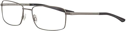 Preisvergleich Produktbild Nike Damen 4283 Sonnenbrille, Satin Gunmetal / Black
