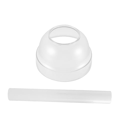 NAMOARLY 2pcs Bar Ice Hammer Lemon Grinding Rod Hand Beaten Lemon Lid Ice Hammer for Home Kitchen Bar