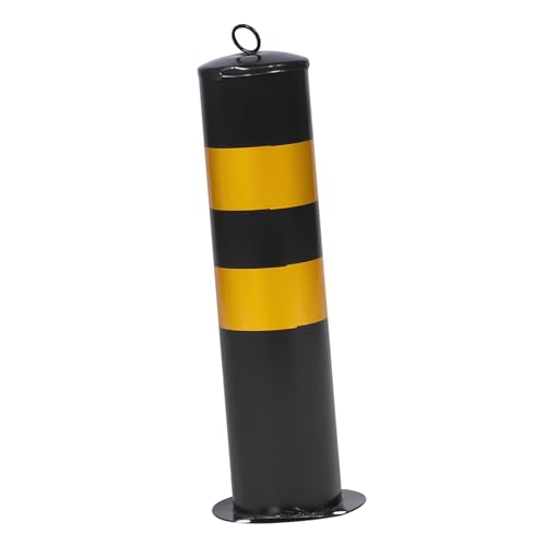 Barrière de stationnement pour entrées et allées résidentielles balacoo en acier