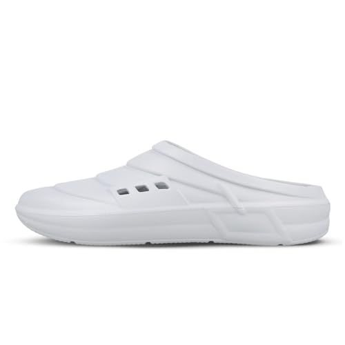 Image of WALKAROO Hybrid Men's Stylish EVA Clogs |Durable & Comfortable |Perfect Casual Outfit|WC8767
