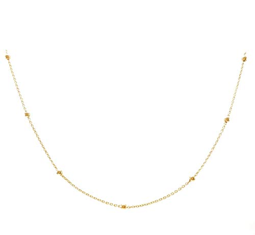 La Mejor Lista de Gargantillas Top 10. 24 Gargantillas marca TUTTI JOYERÍA ARTESANAL (3)