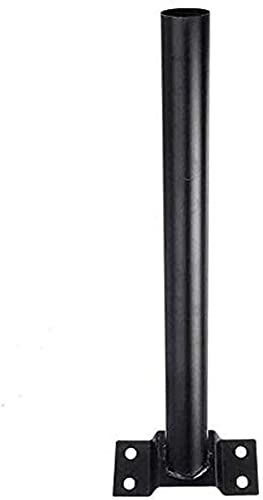 Hongu Staffa palo Metallo per lampione Stradale