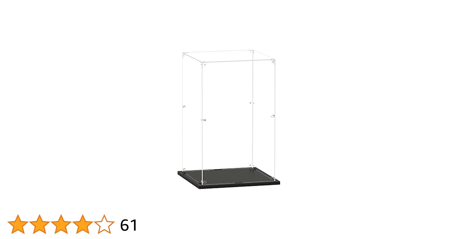 ディスプレイ用アクリルケース 四天王 帝釈天に対応 Amazon.co.jp: 【MINUBUTSU】ディスプレイ用ケース【四天王(大