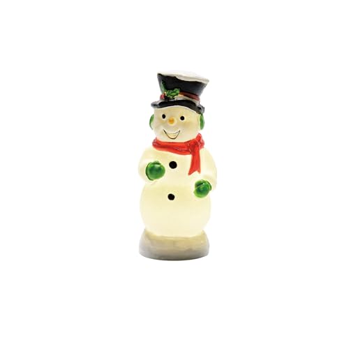 Blow Mold Christmas Decorations