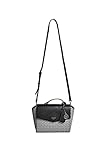 GUESS Factory Women's Birch Top Handle Flap Bag