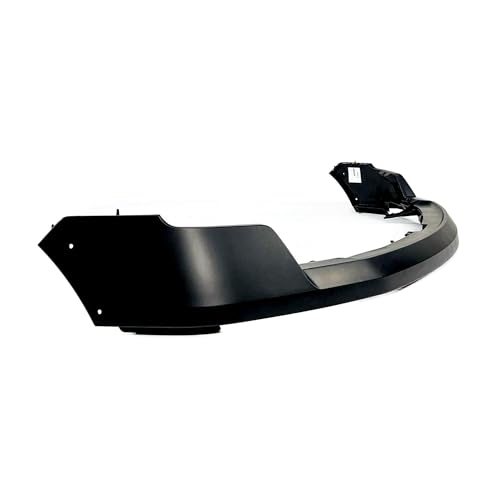 Image of FitParts Compatible with Ford F-150 2009-2014 Front Upper Bumper Cover | Primed, Ready to Paint, OEM DL3Z17D957BPTM, FO1000644