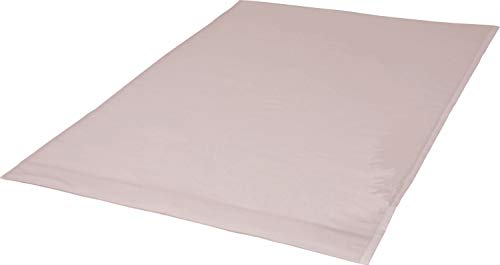 横浜寝具工場 日本製 フラットシーツ シングル 150×250cm スイングピンク