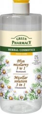 Green Pharmacy Micellar Solution 3 In 1 Chamomile 500Ml