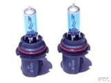 55W Super White 1 Pair of Xenon Super White Head Light Bulb 00 01 02 03 04 Chevy Cavalier (Set of 2 9007)