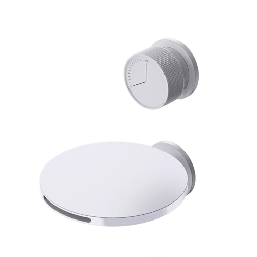Robinet mitigeur de lavabo mural en laiton chromé haut de gamme CMBSSTFC
