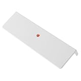 Siemens Türgriff für Kühl-/Gefrierschrank, Weiß