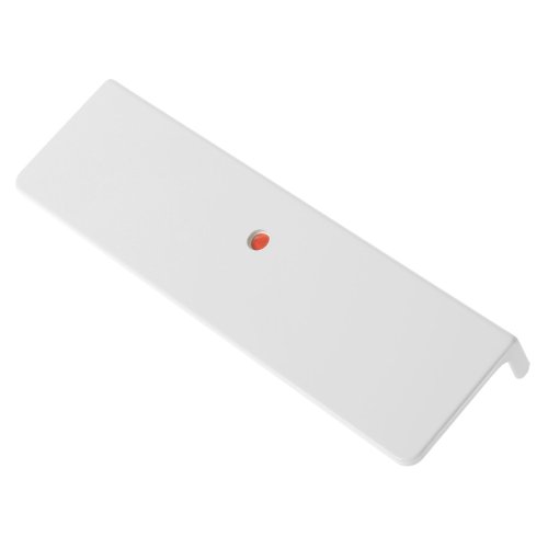 Siemens Kühlschrank Gefrierschrank Ice Box Tür Fach Griff (weiß)