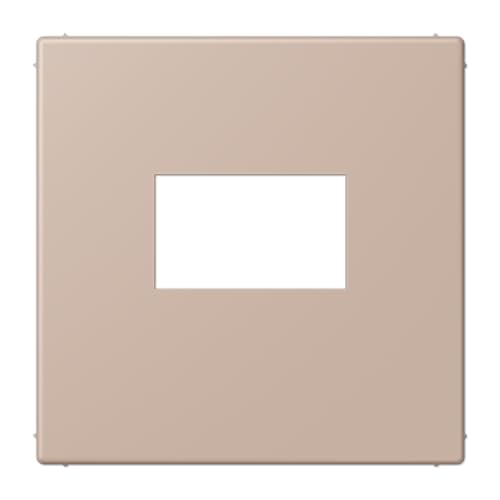 Plaque prise USB LC32131 pour supprimer les blocs de charge muraux
