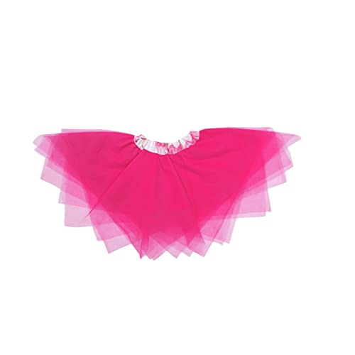 Image of ANNECA baby girl's designer rayon cotton modern crop top and naylon soft net knee lenth skirt clothing set