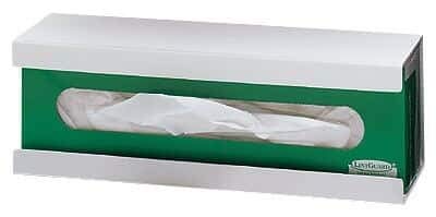 Cole-Parmer AO-63528-20 50175 Large Kim Wipes Wipe Dispenser 15.1875, White