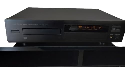 Compatible avec le lecteur CD Yamaha CDX 870 (noir)