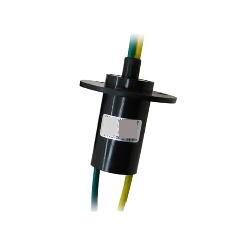 Joint tournant électrique 30A SRM022-2 pour éolienne et caméra d'extérieur