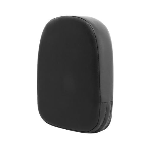 Coussin de dossier arrière de moto en PU haute finition pour Bobber