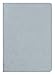 Produktbild Clairefontaine 733165C Heft AgeBag (DIN A5, 14,8 x 21 cm, liniert, ideal für Ihre Notizen und Zeichnungen, 48 Blatt) 1 Stück grau