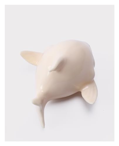 Poisson en poterie pour table à thé TUSUOD anti stress