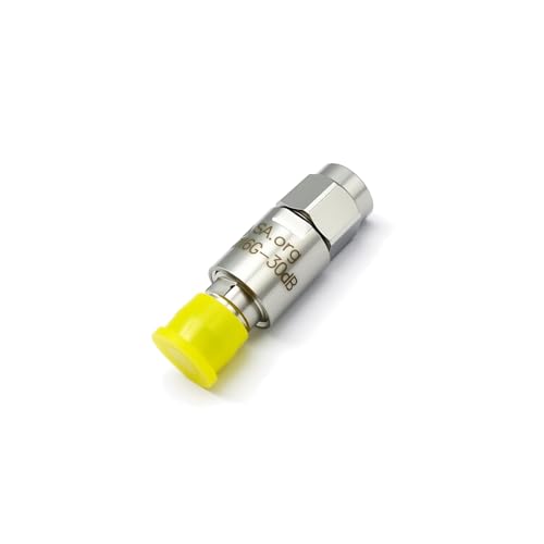 Image of AURSINC SMA RF Attenuator Kit, 3-Pack 10 /20 /30dB DC-6GHz 50 Ohm 2W