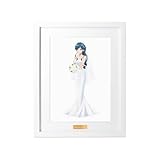 弱キャラ友崎くん 2nd STAGE 描き下ろし 七海みなみ ウェディングドレスver. キャラファイングラフ