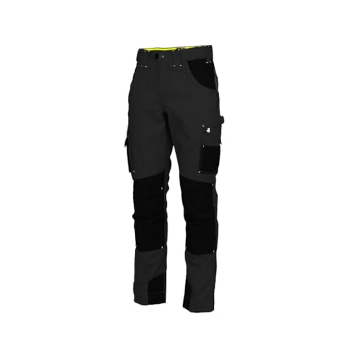 Pantalon de travail multipoches Adam robuste et finitions haut de gamme
