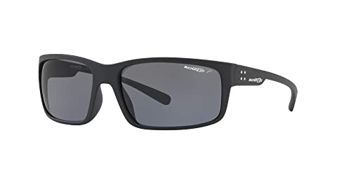 ARNETTE Sunglasses AN 4242 01/81 Fastball 2.0 Matte Black Polar2