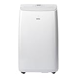 Ar-condicionado Portátil Inverter 14000 Btus Eos Slim Quente e Frio Eap14iqf 220v