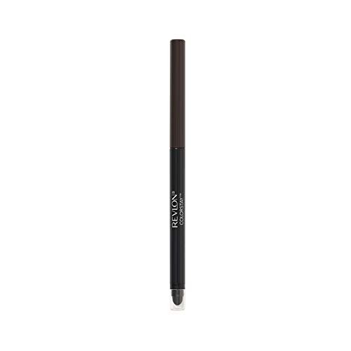 Revlon ColorStay Eyeliner Pencil, Black Brown, 0.01 ounce