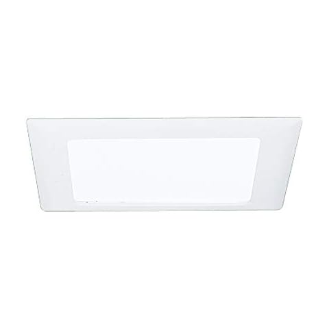 HALO 10P Recessed Ceiling Light Square Trim Cover